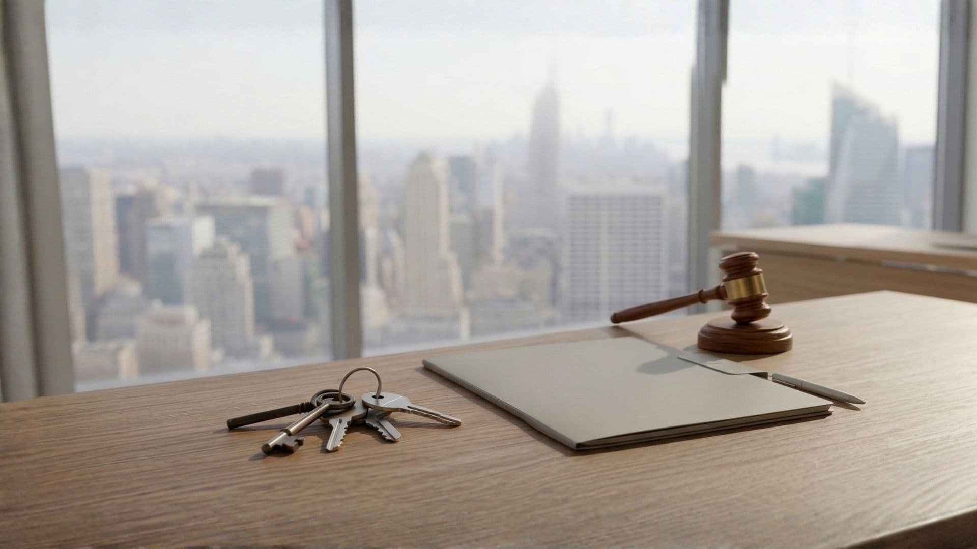 Escritório Despejo Fácil